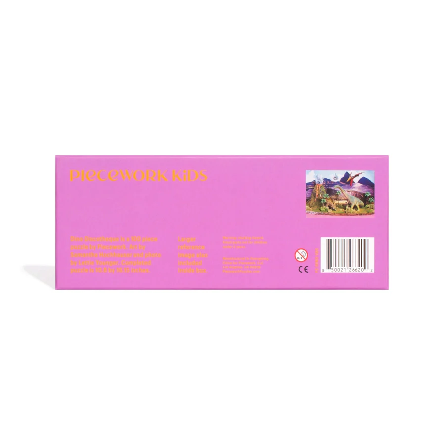 Dino Discotheque Puzzle - Image 2