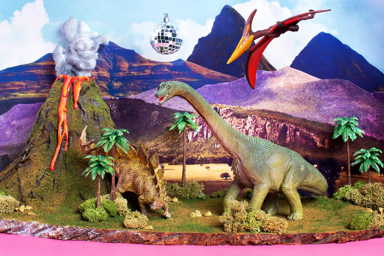 Dino Discotheque Puzzle - Image 3