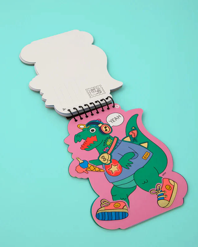 Dino Sticker Book - Image 3