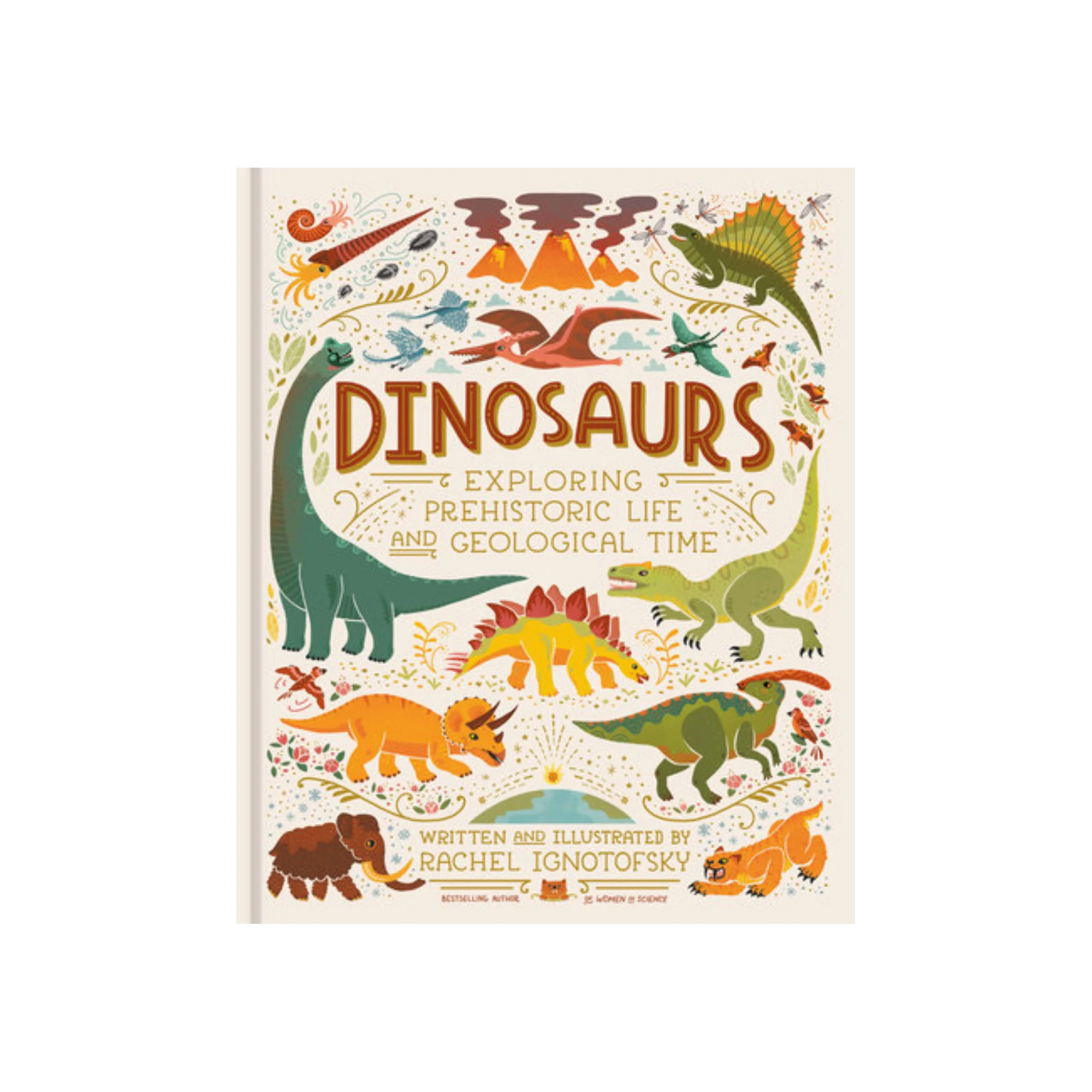 Dinosaurs: Exploring Prehistoric Life and Geological Time