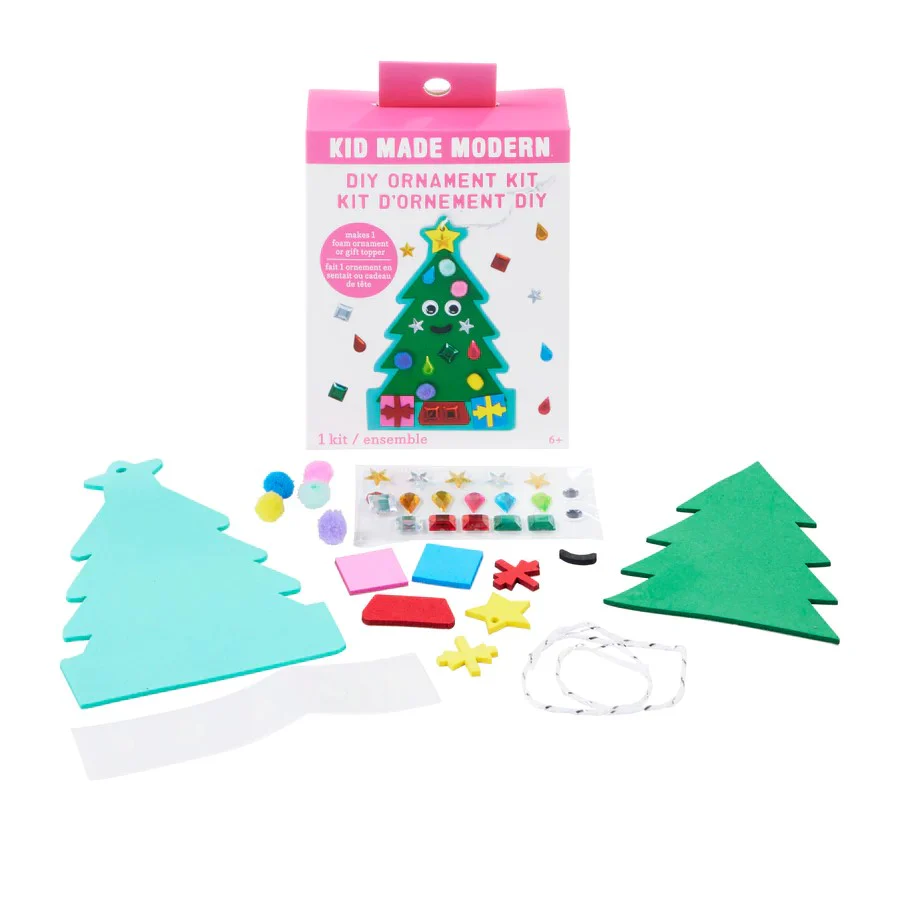 DIY Ornament Kit (Tree)