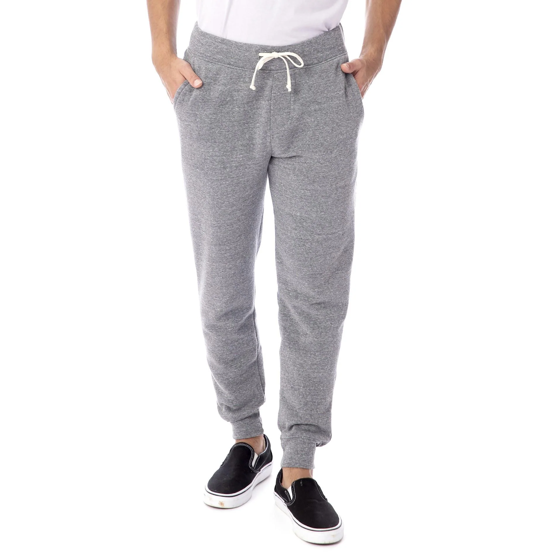 Dodgeball Eco-Fleece Pants (Eco Grey)