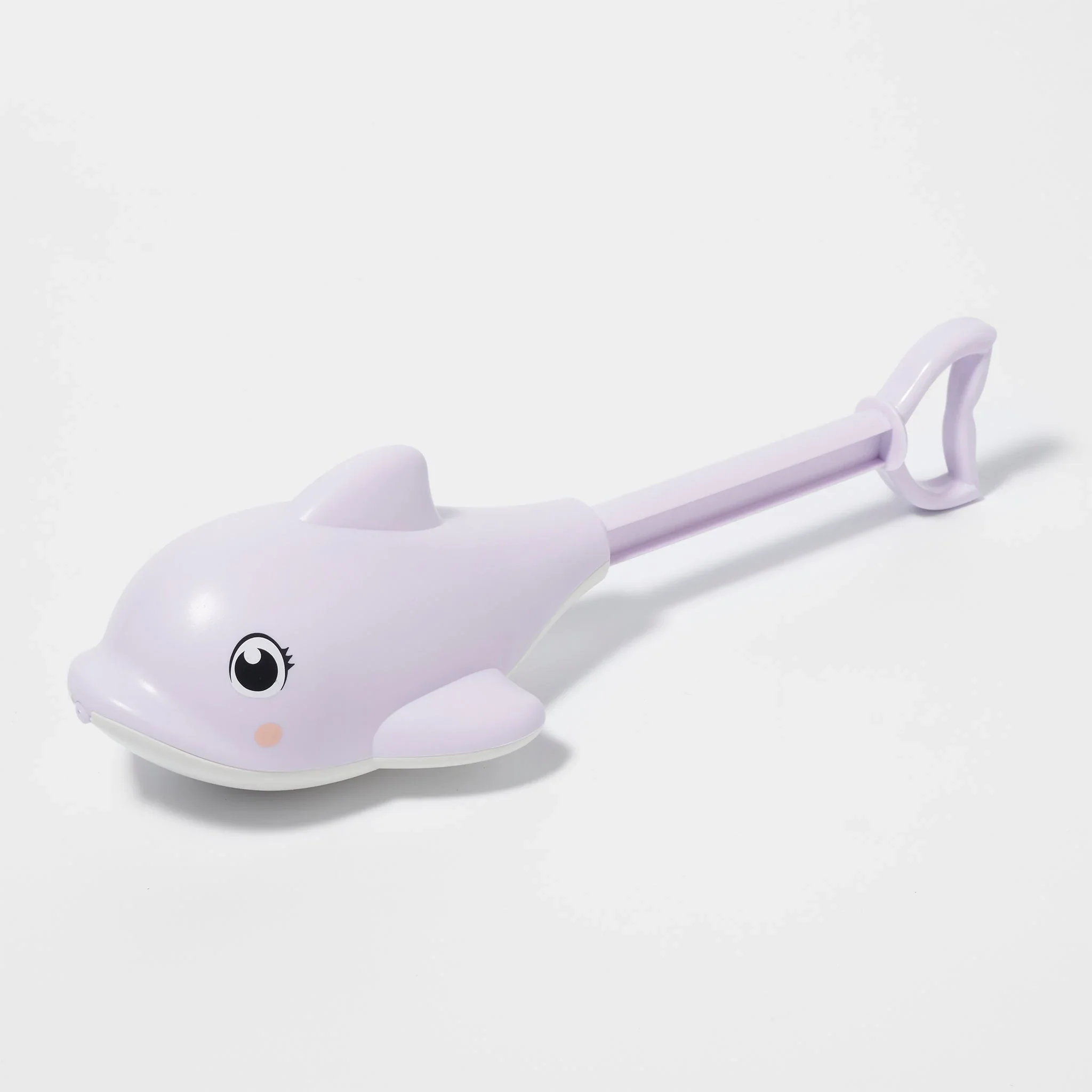 Dolphin Water Squirter (Pastel Lilac)