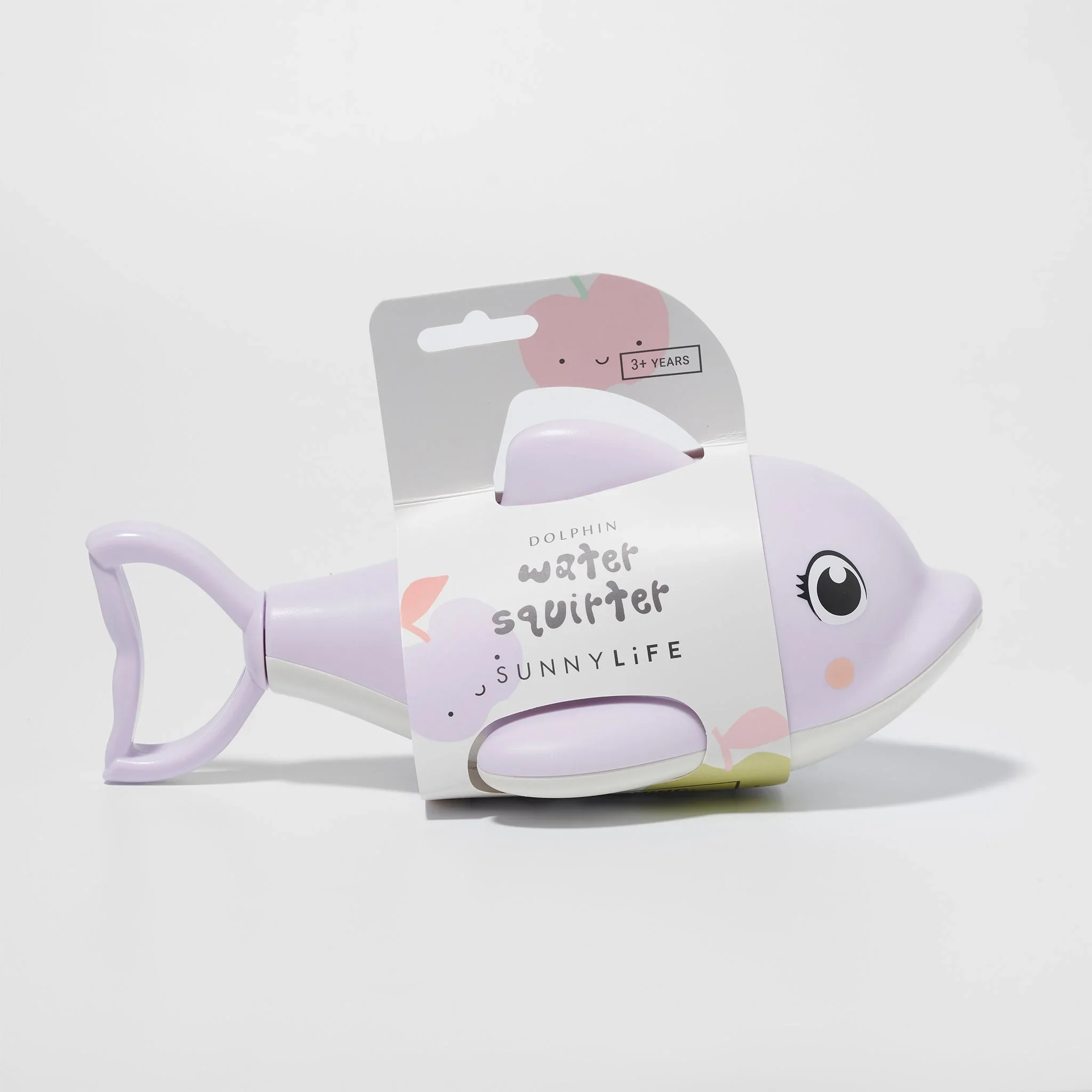 Dolphin Water Squirter (Pastel Lilac) - Image 5