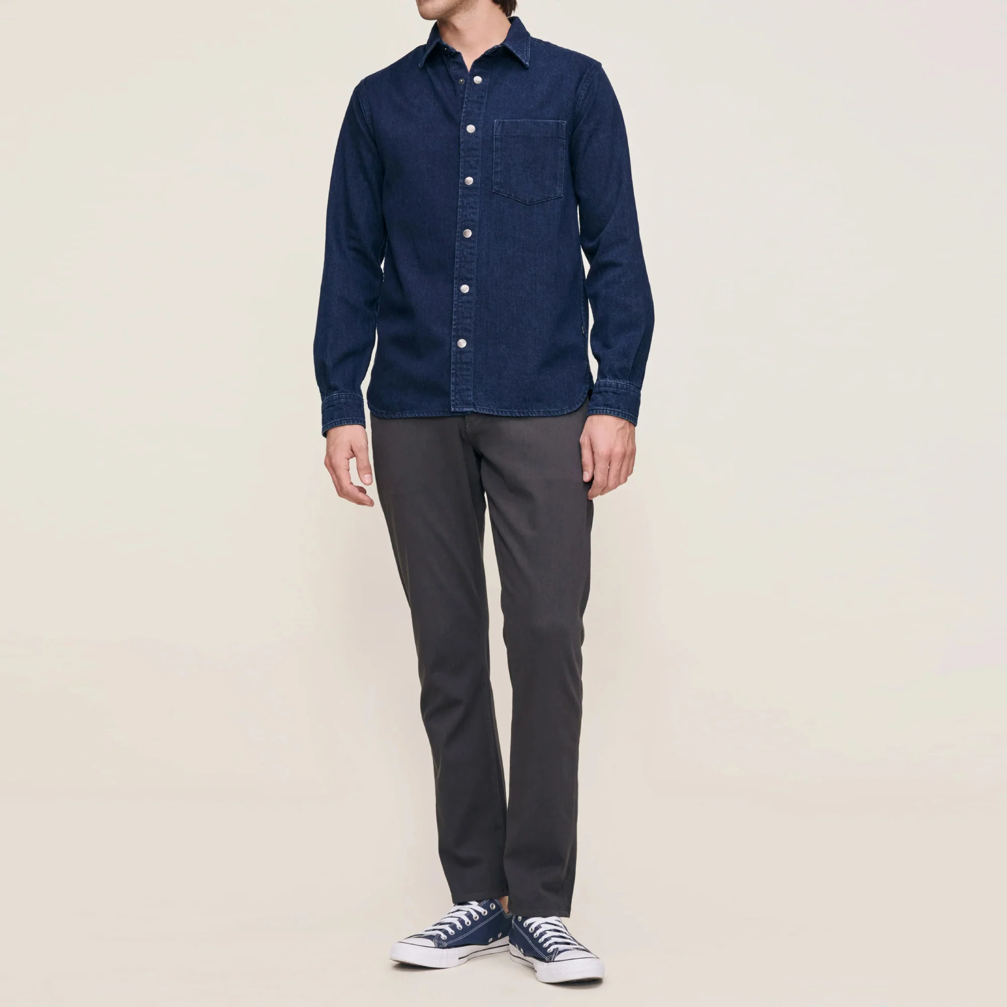 Dominick Shirt (Rain Storm) - Image 2