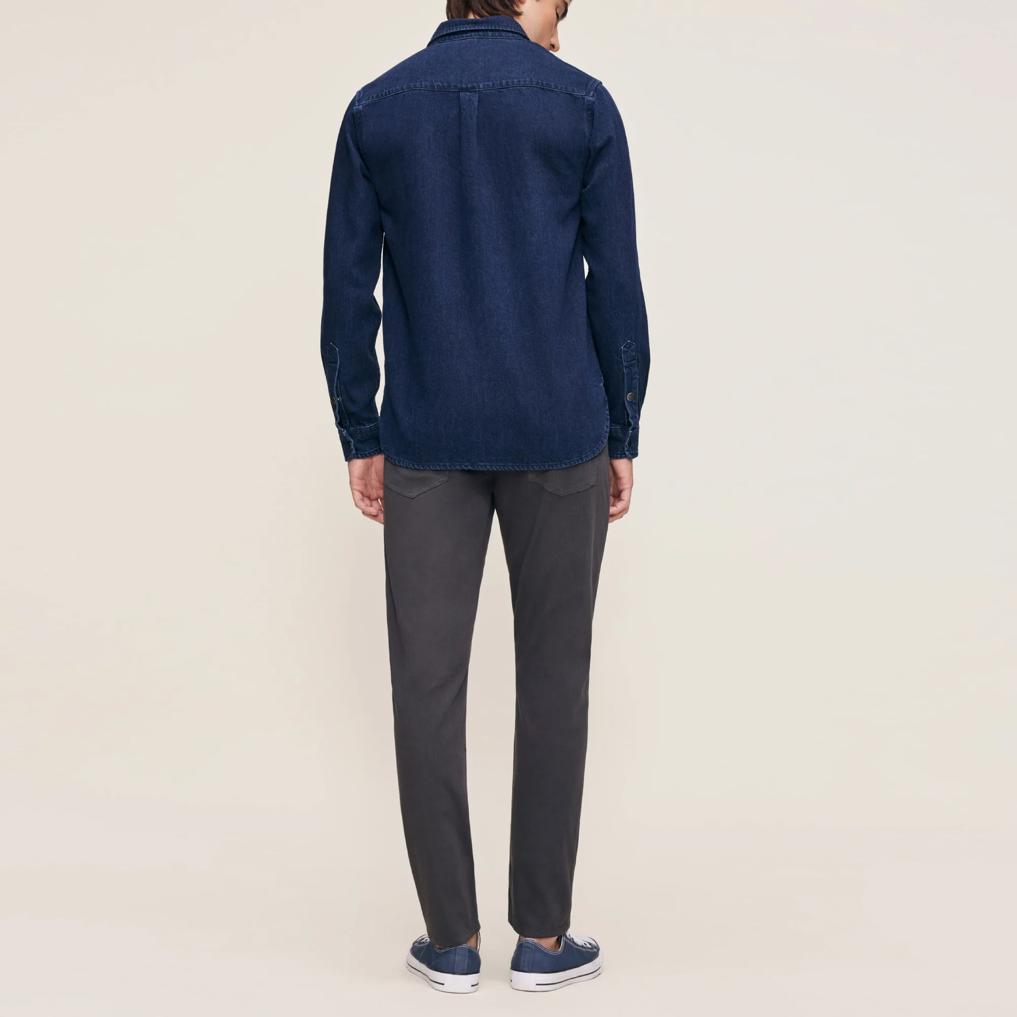 Dominick Shirt (Rain Storm) - Image 5