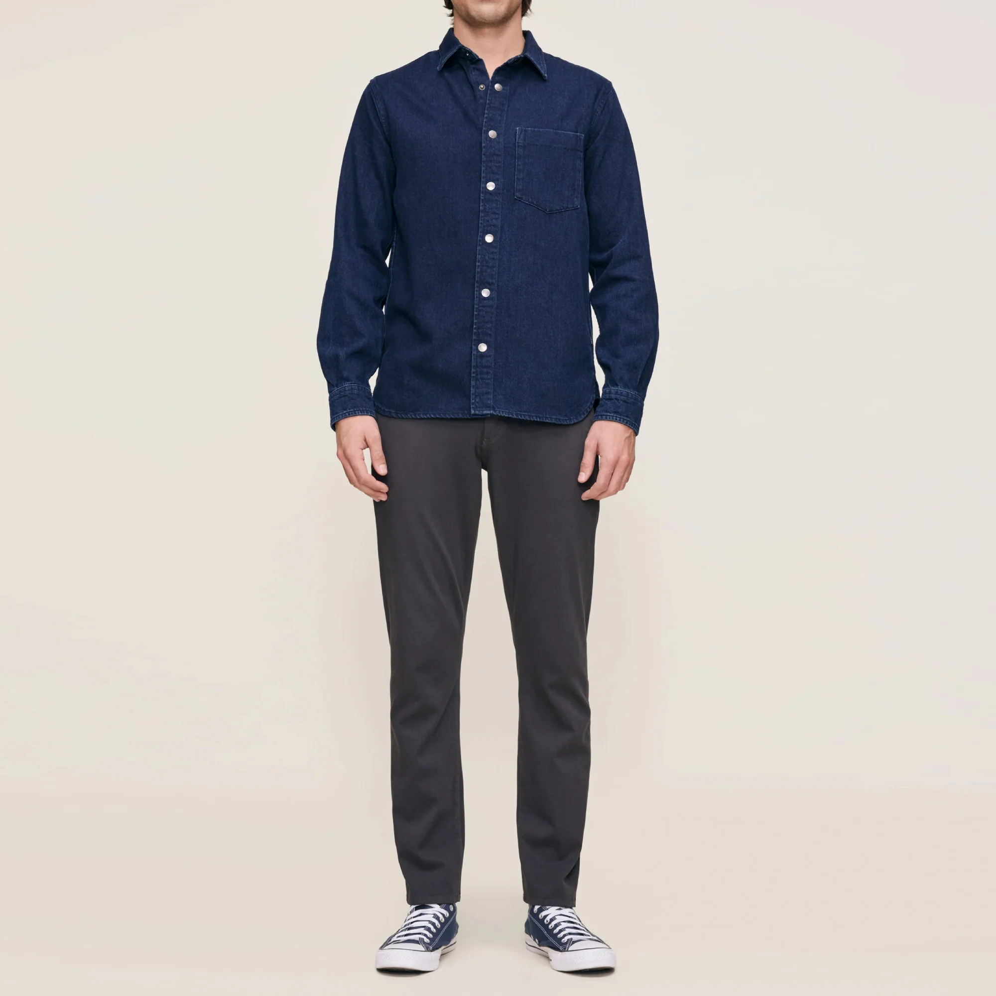 Dominick Shirt (Rain Storm) - Image 6