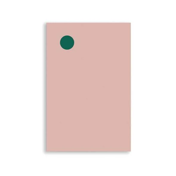 Dot Pad (Rose)