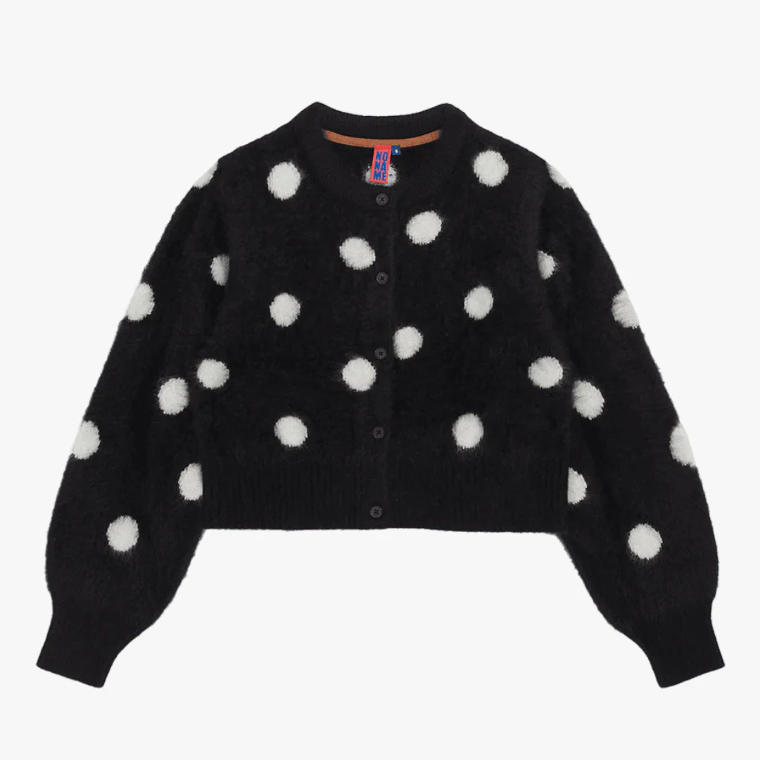 Dotty Mini Cardigan - Image 2