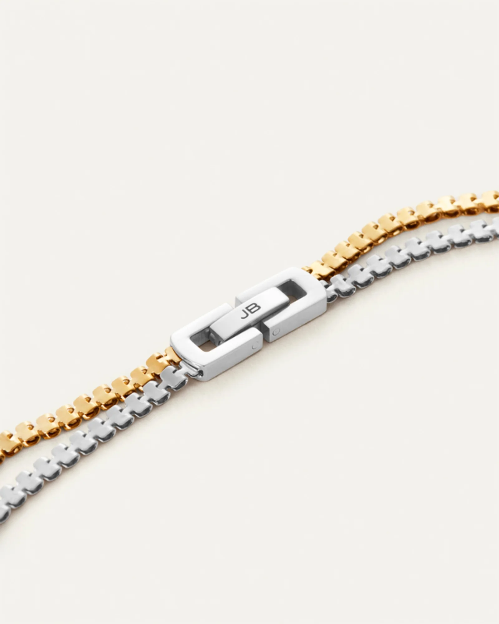 Double Amalfi Chain Necklace - Image 6