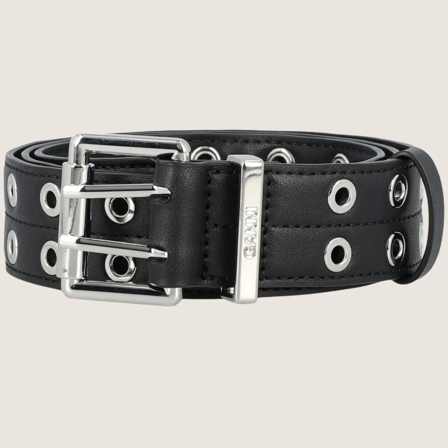 Double Eyelet Belt - Image 3