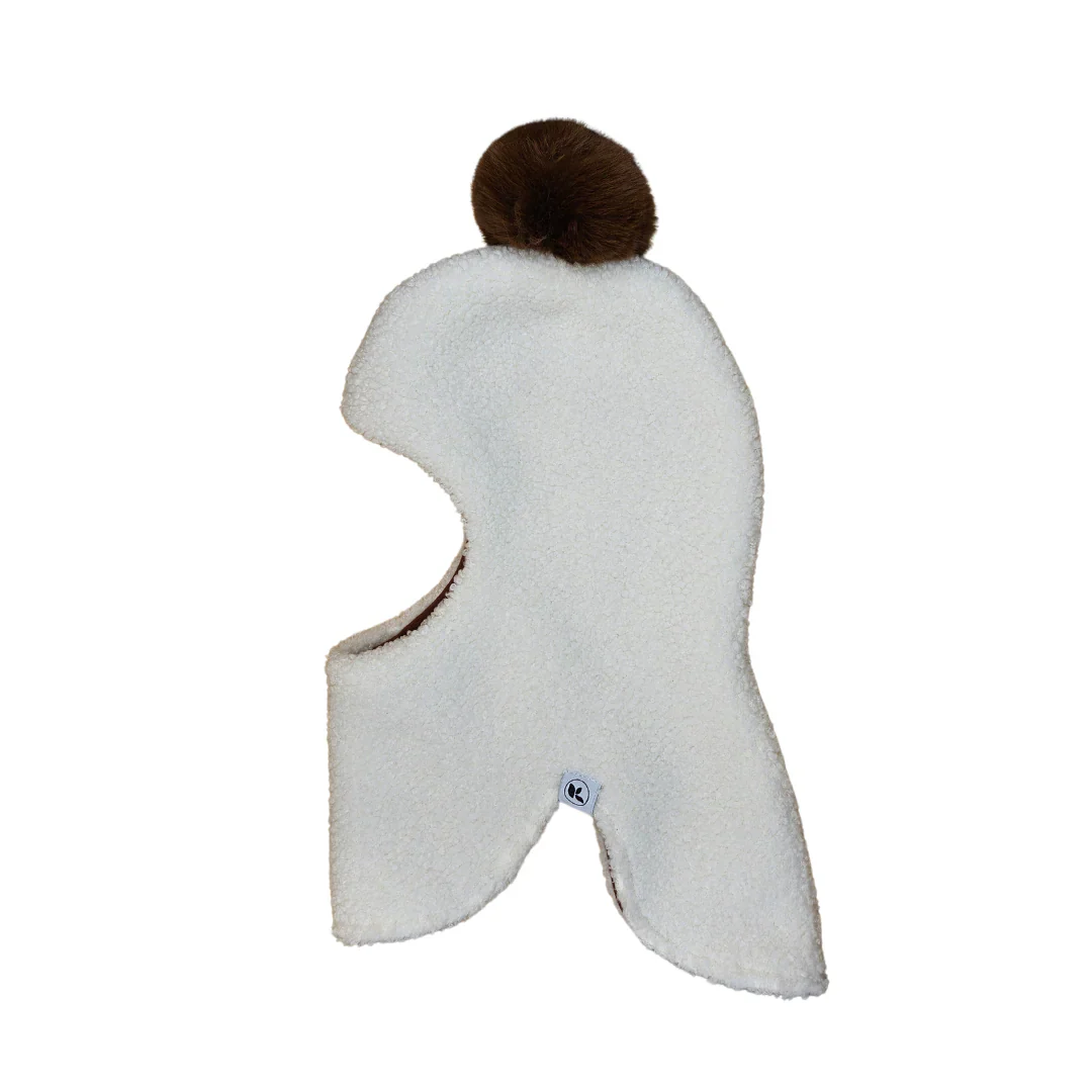 Double-Layered Sherpa Balaclava - Image 3