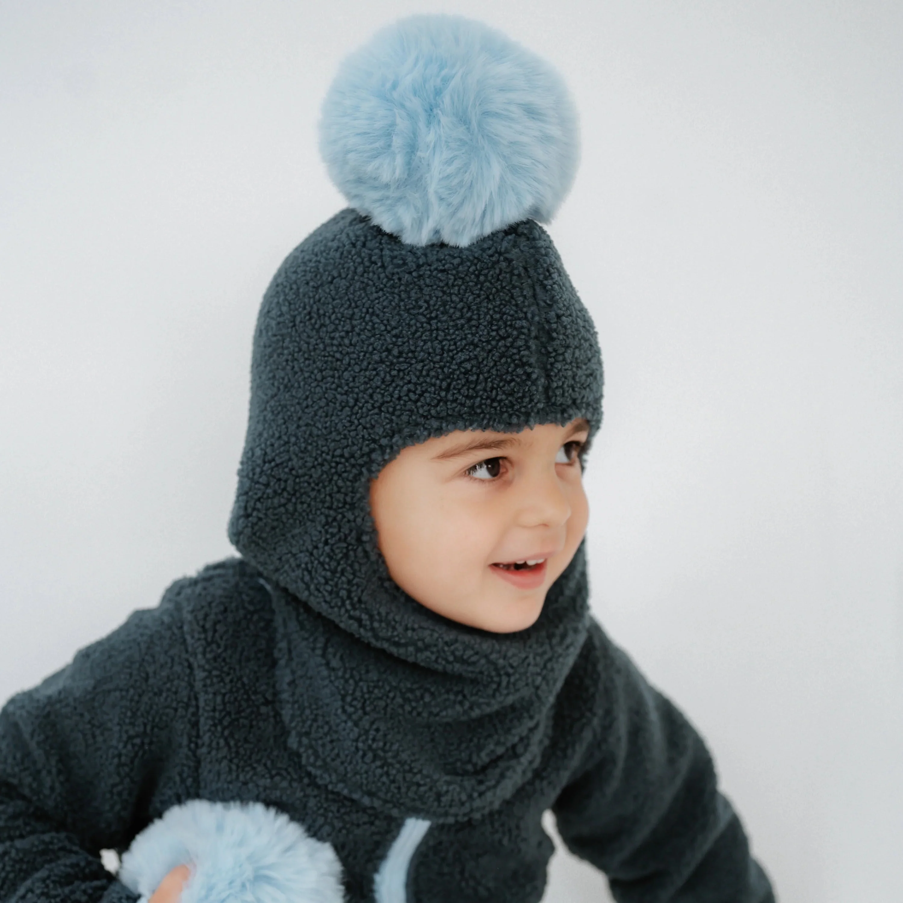 Double-Layered Sherpa Balaclava - Image 7