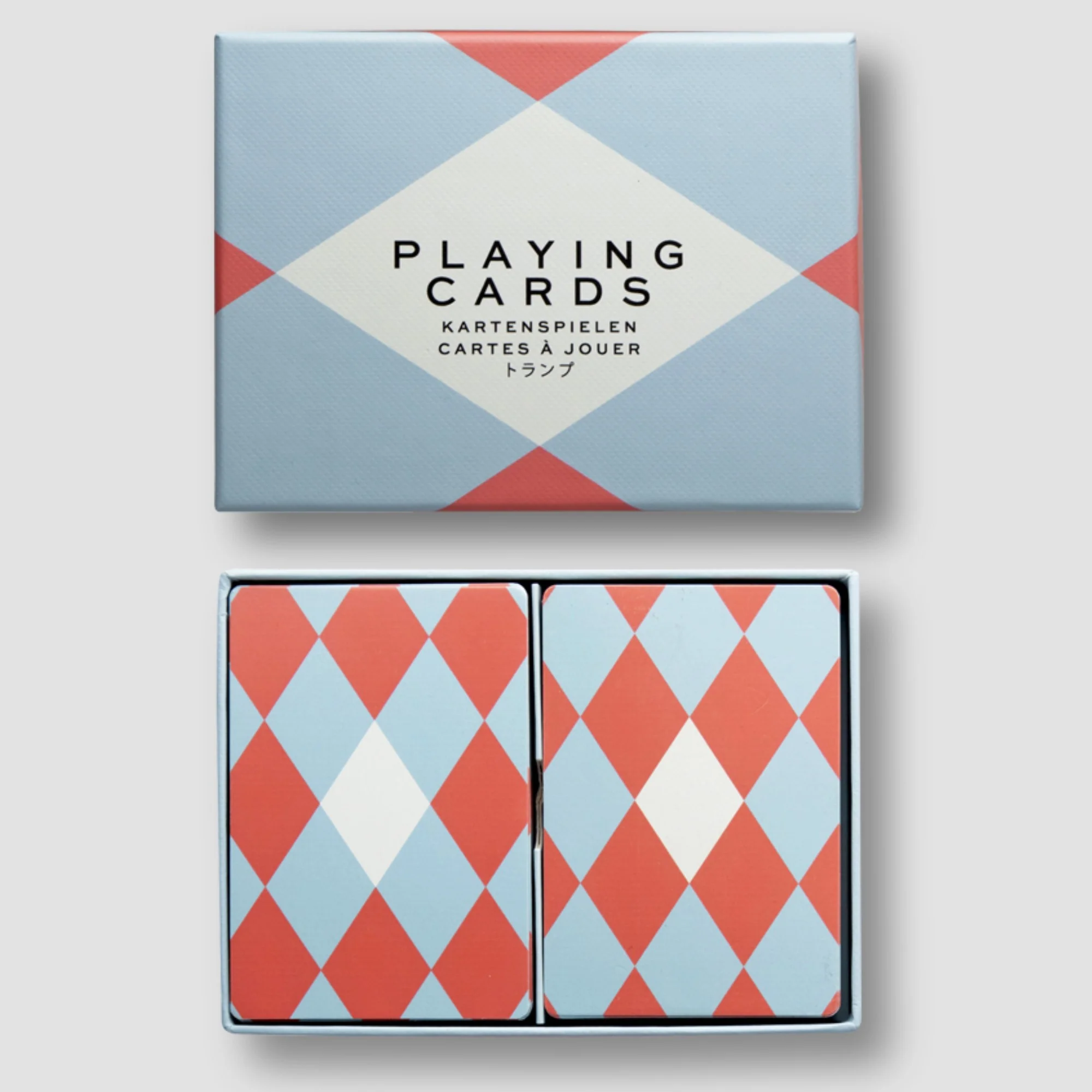 Double Playing Cards