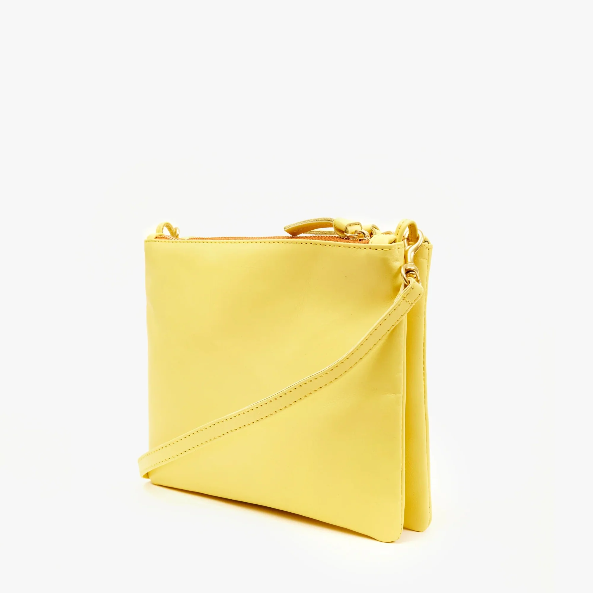 Double Sac Bretelle (Montana Nappa Butter) - Image 2