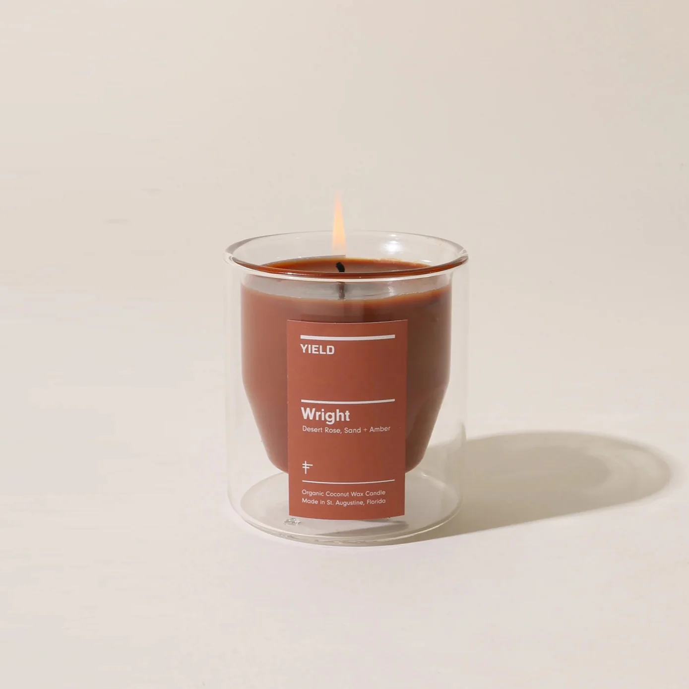 Double Wall 6oz Candle (Wright)