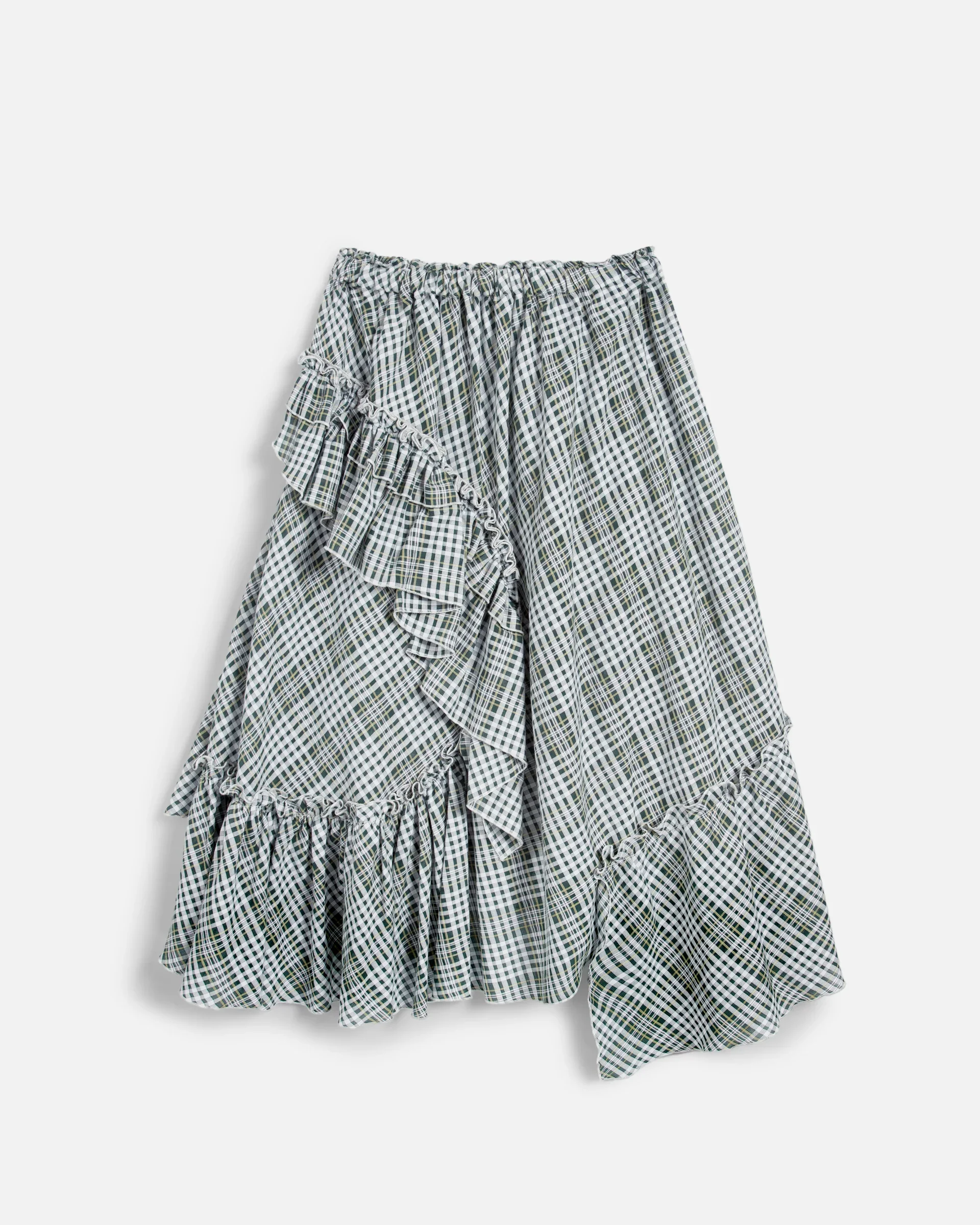 Draped Skirt (Multi) - Image 5