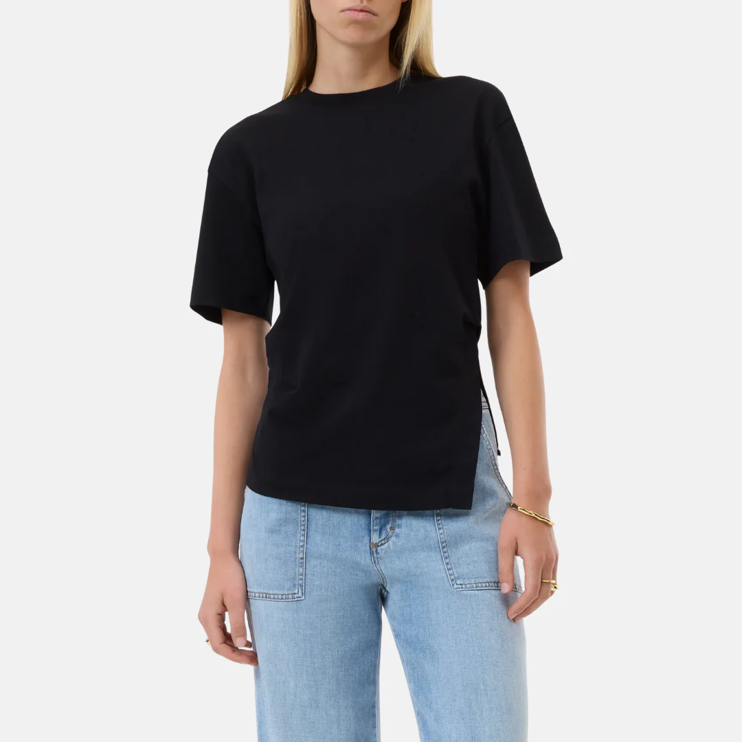 Draped T-Shirt
