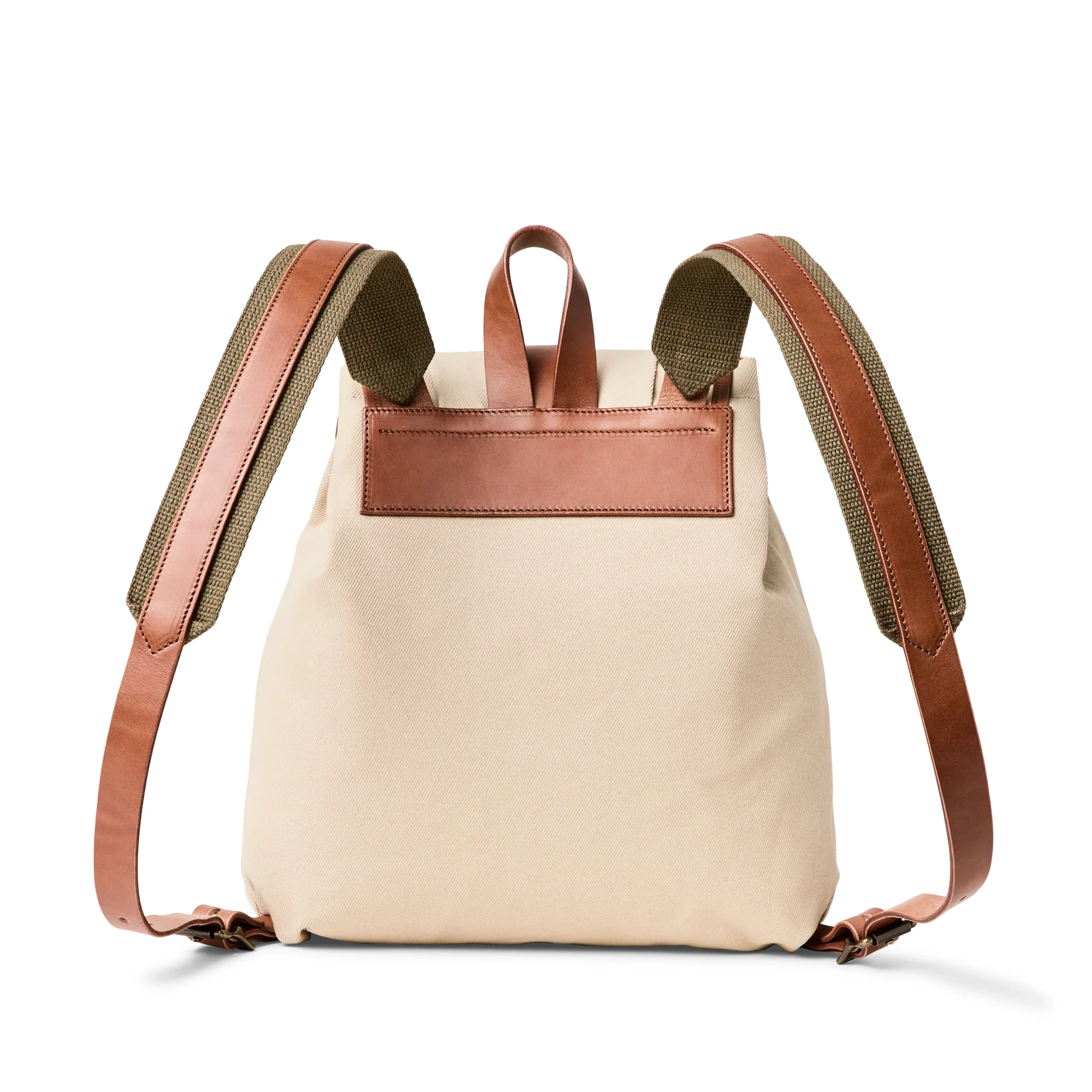 Drawstring Backpack (Feather Gray) - Image 2