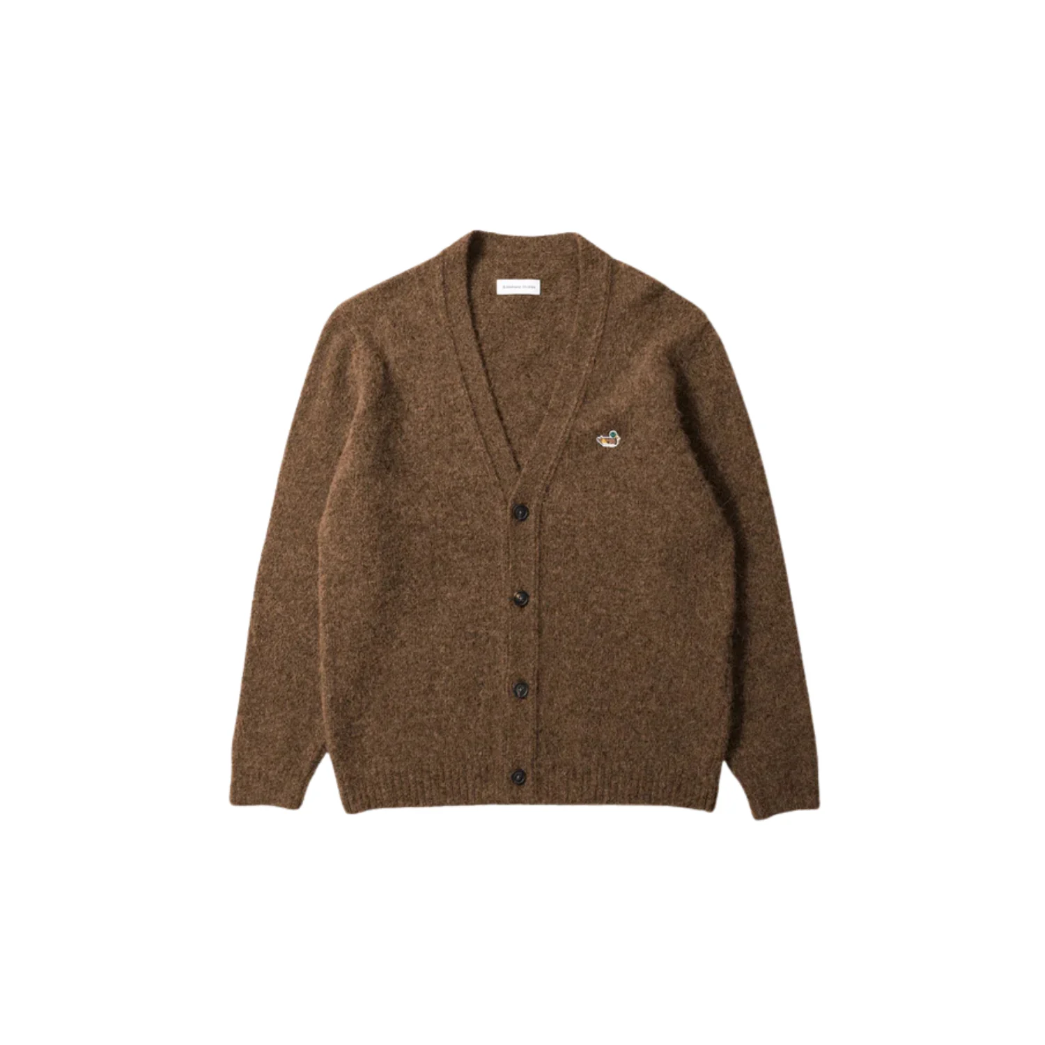 Duck Patch Cardigan