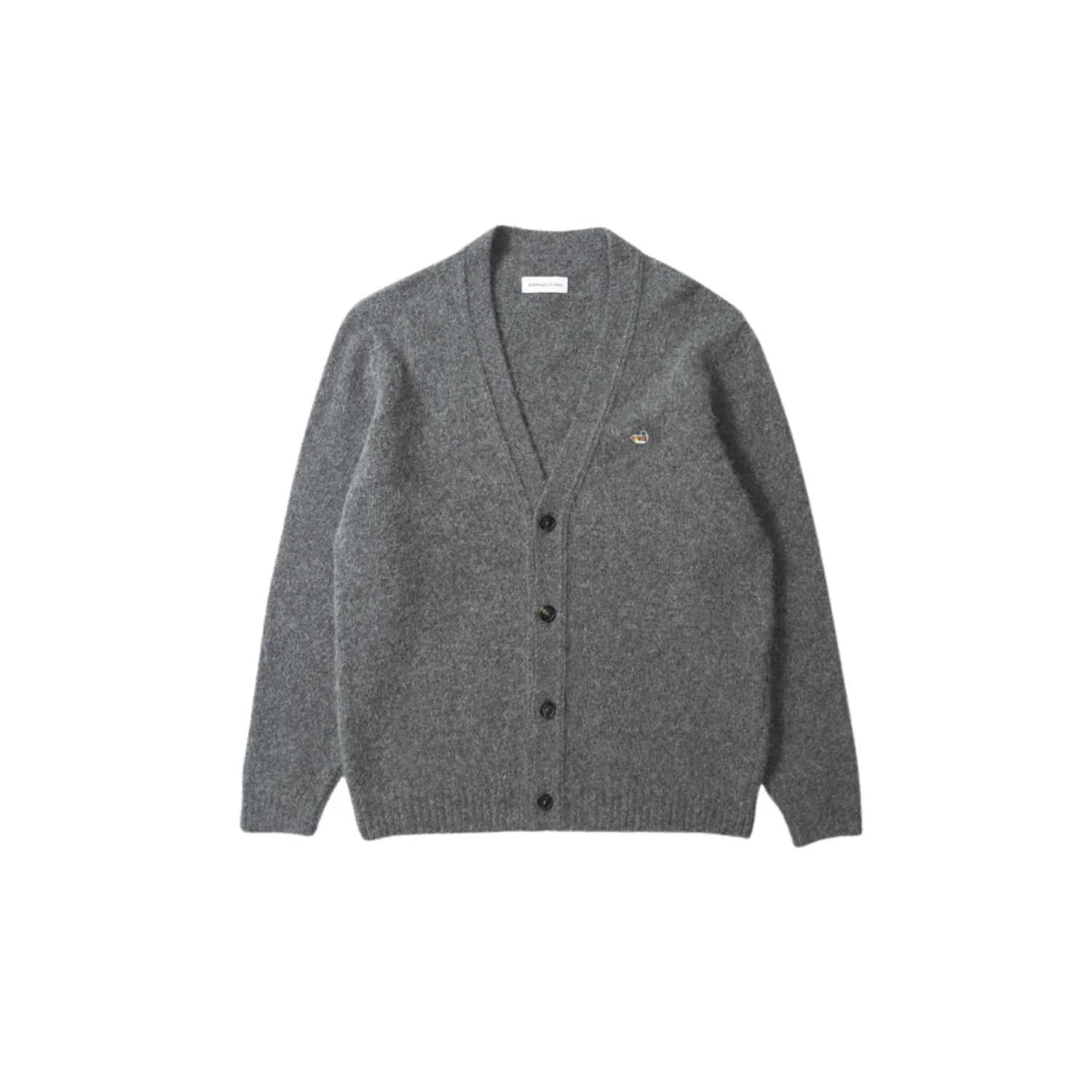 Duck Patch Cardigan - Image 4