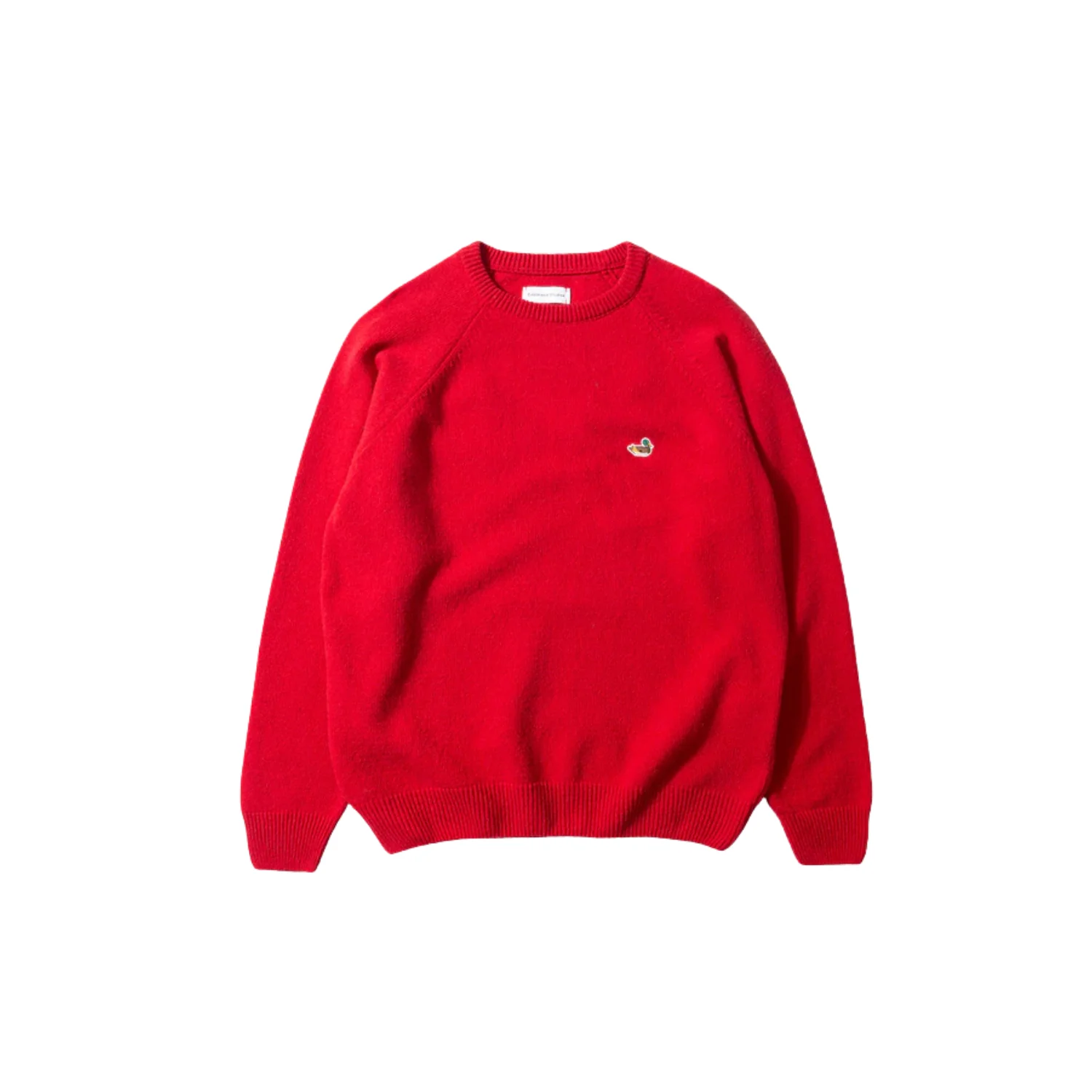Duck Patch Sweater