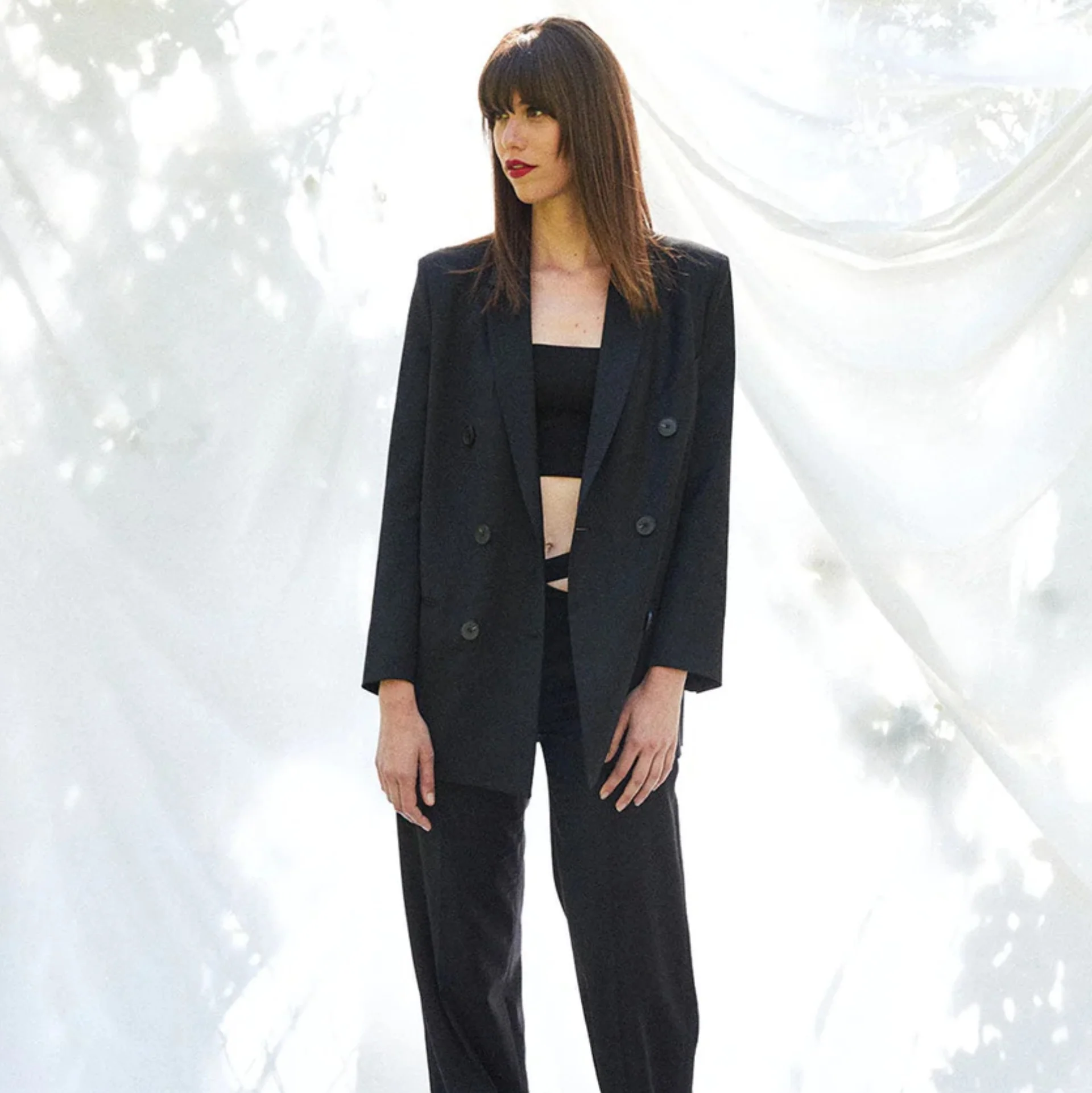 Dumeril Blazer (Black) - Image 2