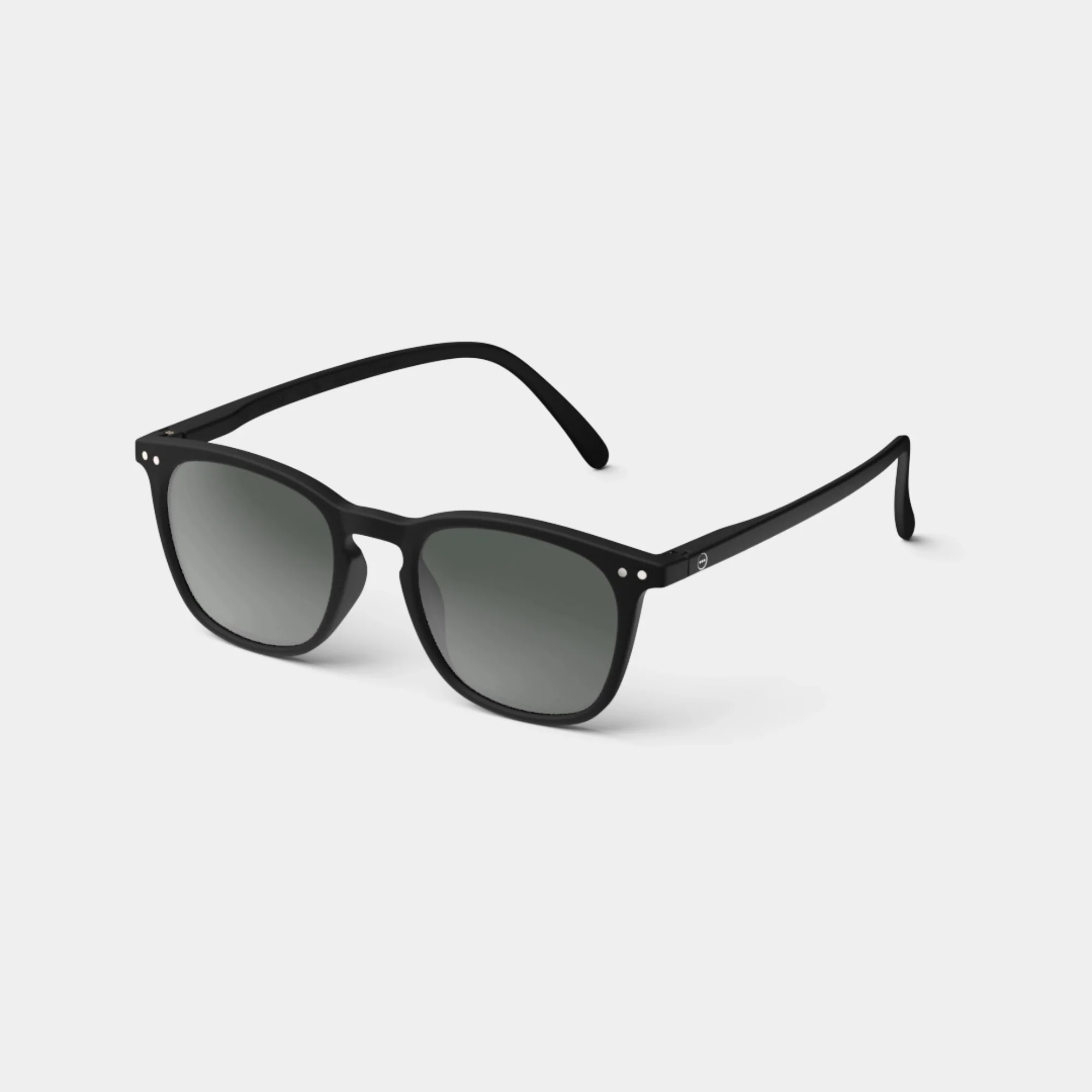 #E Sunglasses (Black) - Image 2