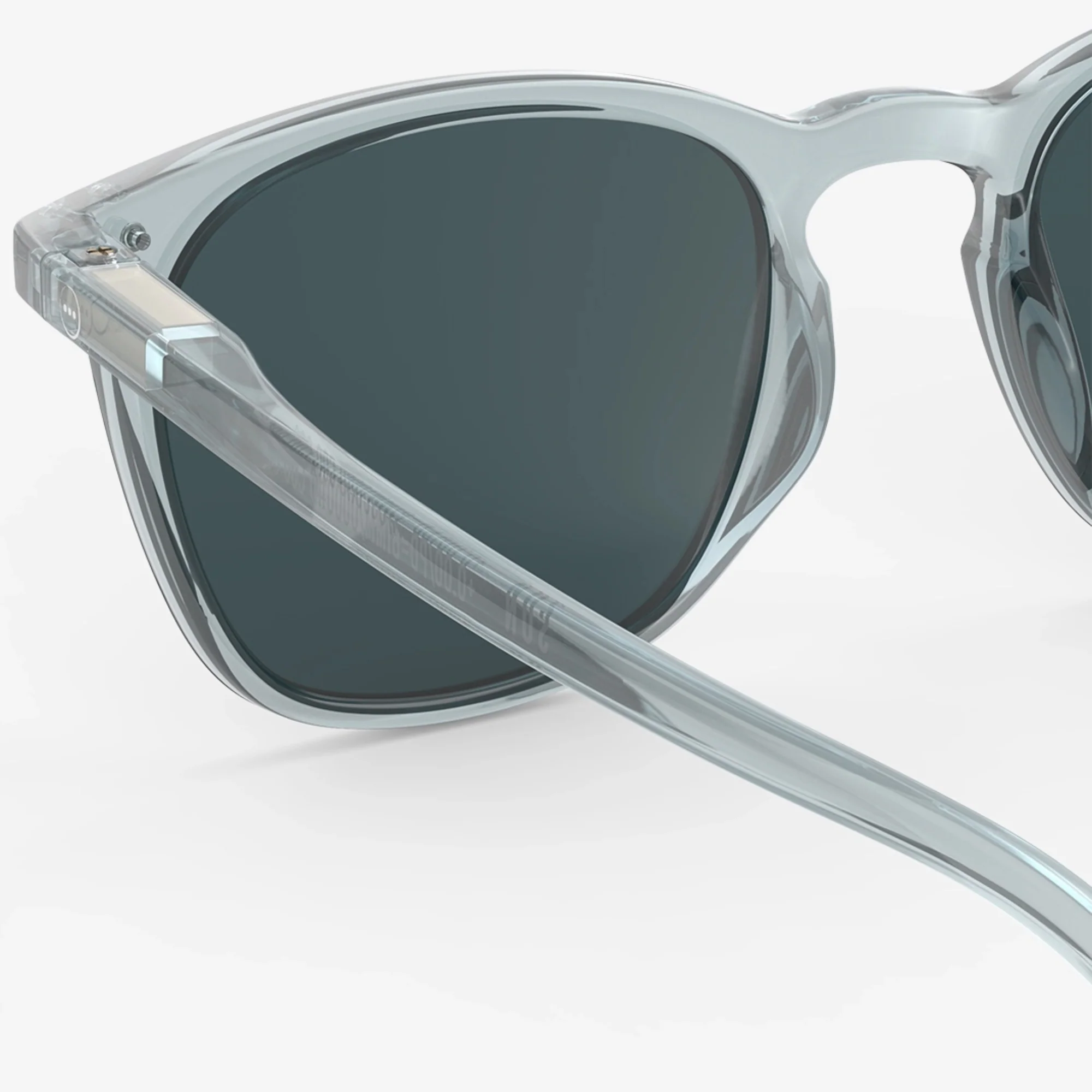 #E Sunglasses (Frozen Blue) - Image 4