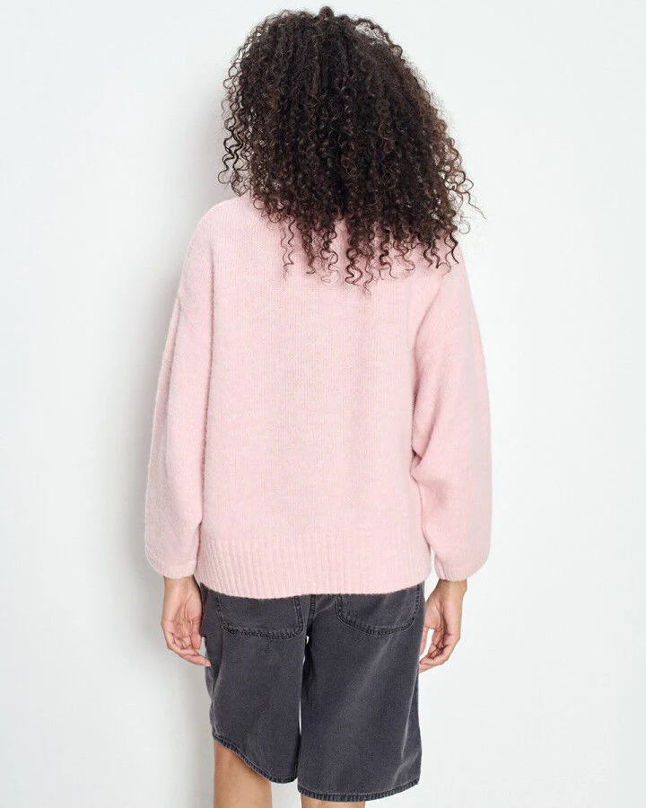 East Jumper (Melange Cotton Candy) - Image 2