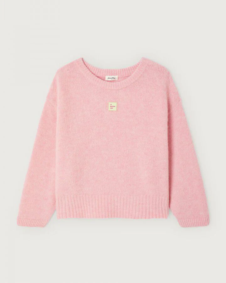 East Jumper (Melange Cotton Candy) - Image 4