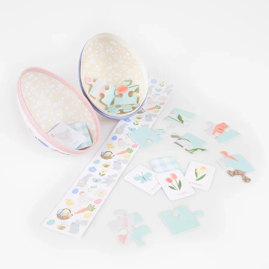 Easter Activity Egg