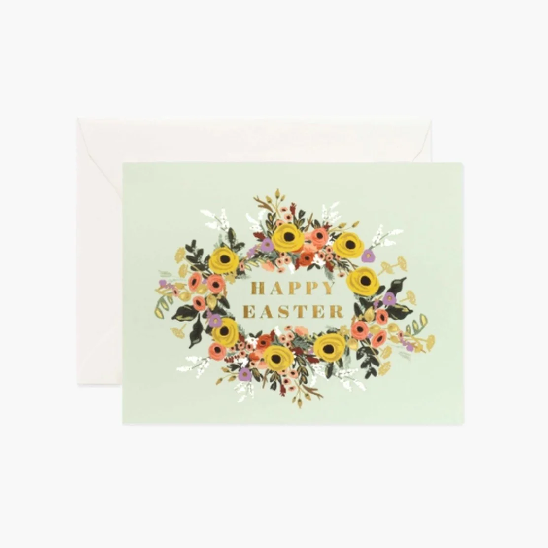 Easter Garden Card