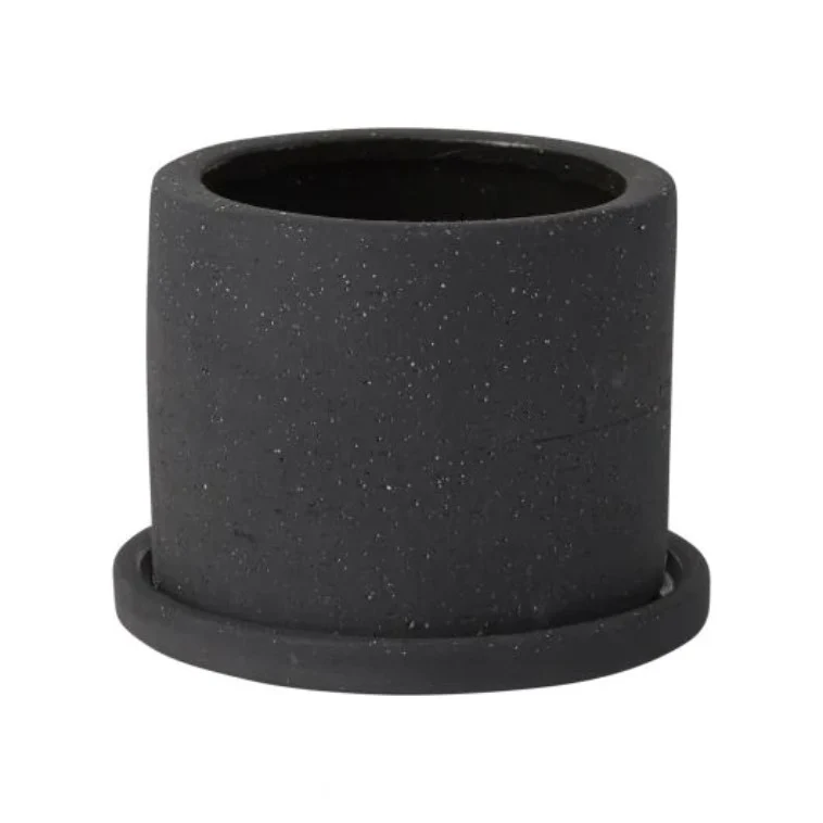 Easton Pot | Black (Large)