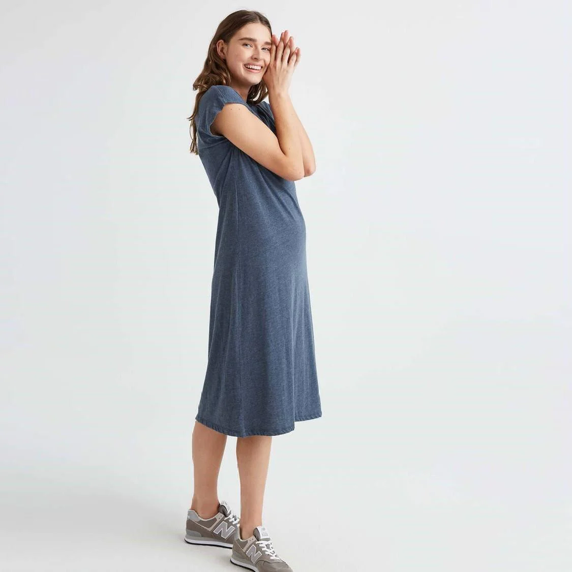 Easy Dress (Blue Nights) - Image 2