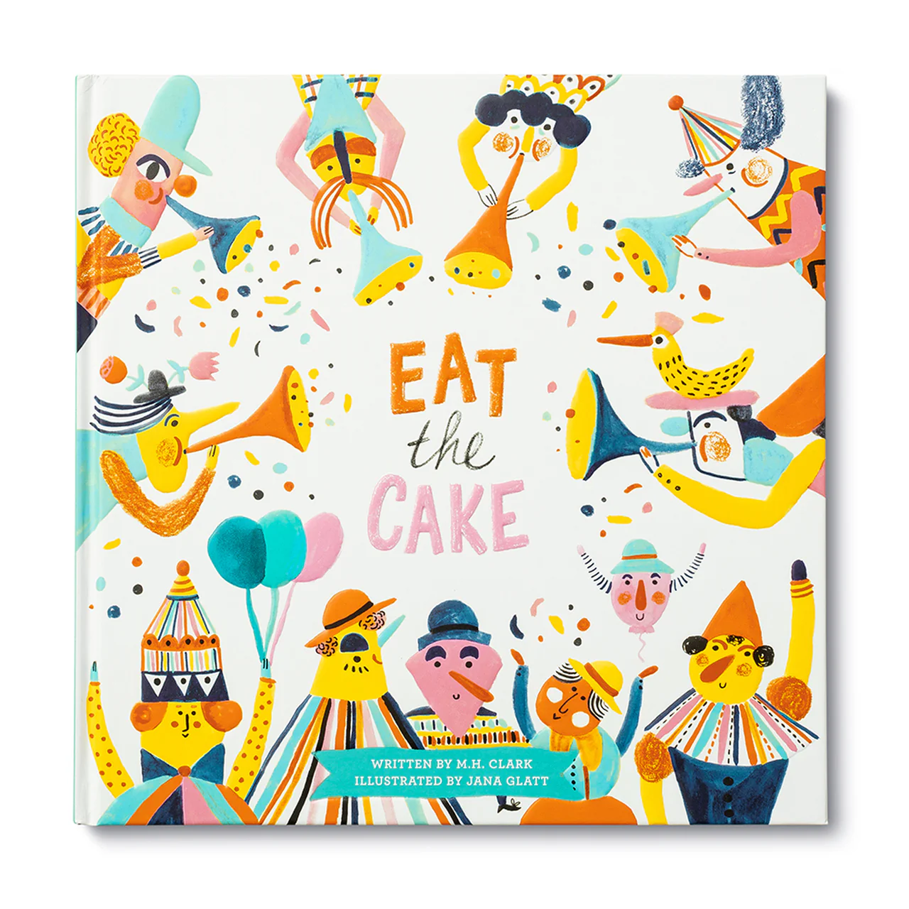 Eat The Cake