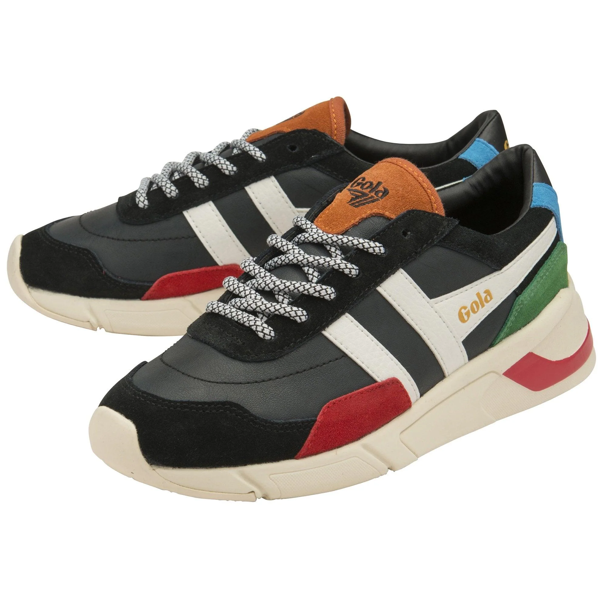Eclipse Trident Trainer (Black + Multi) - Image 3