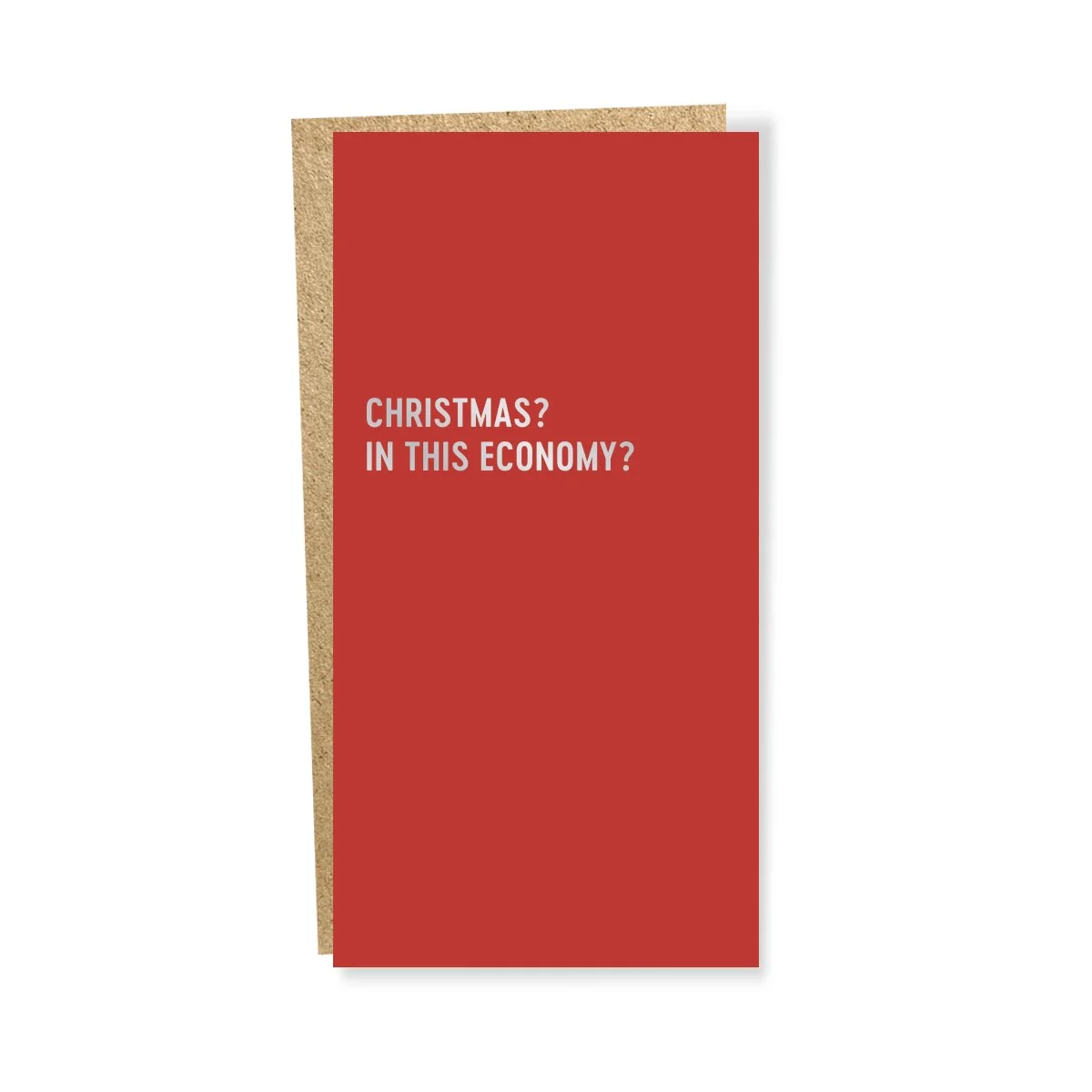 Economy Christmas Cash Card