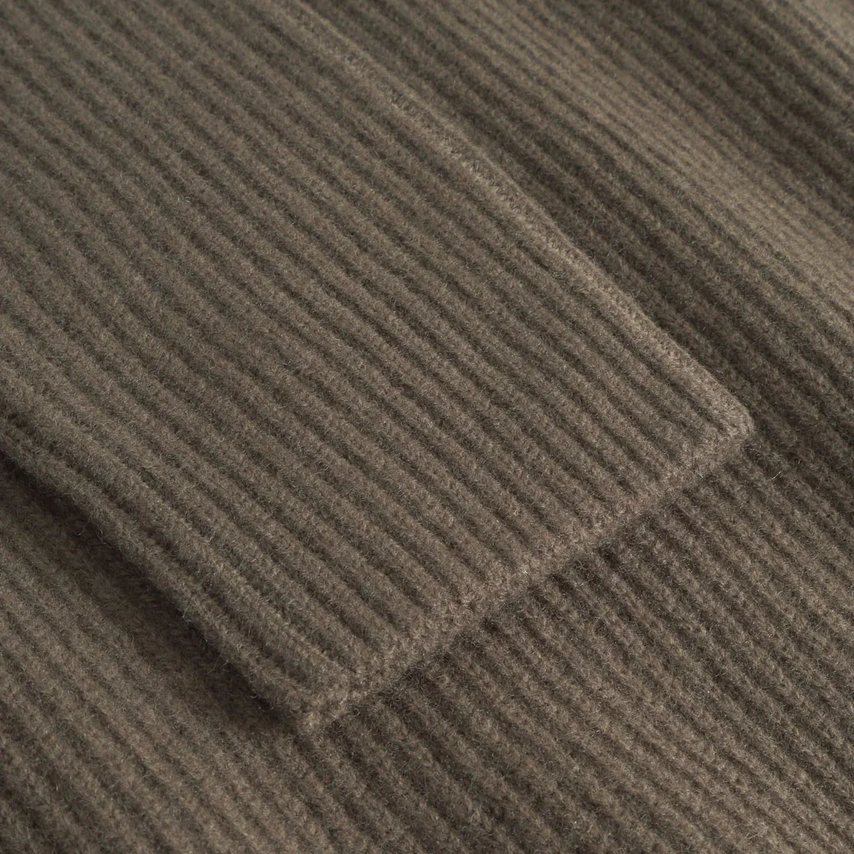 Eddie Wool Rib Crewneck Knit - Image 13