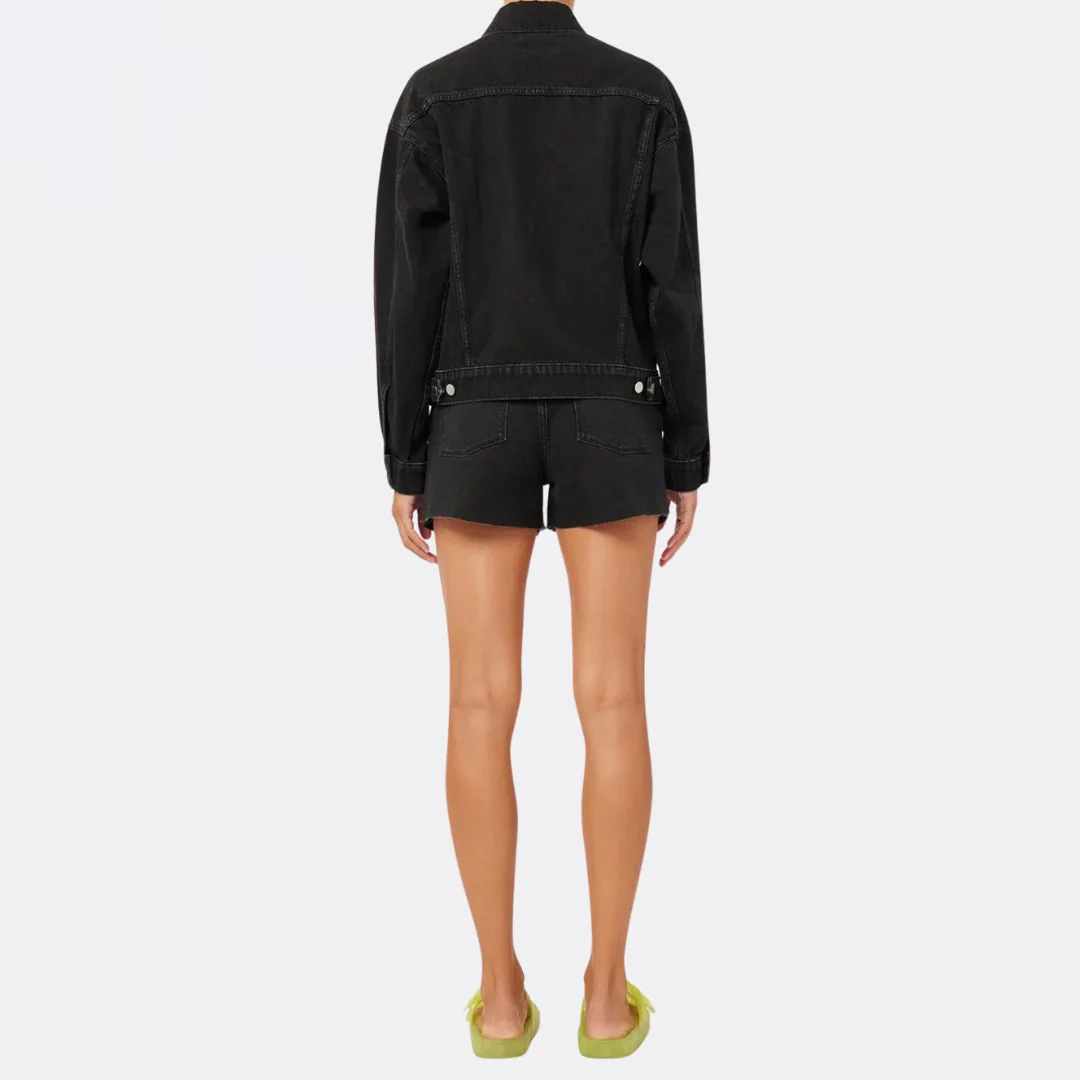 Eden Jacket Relaxed Vintage (Nightshade) - Image 2