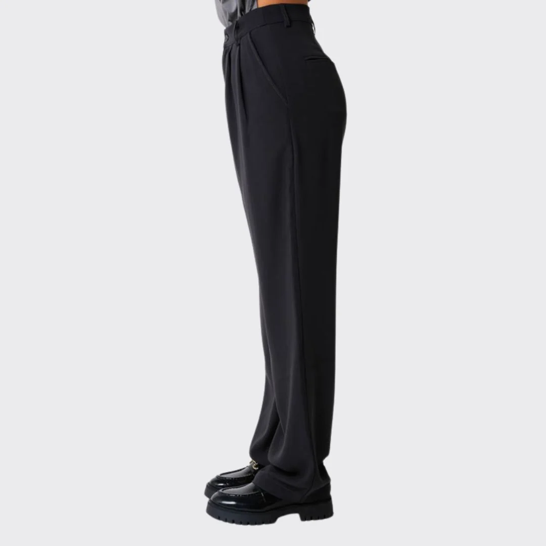 Eisa Pants (Dark Grey) - Image 4