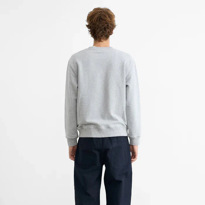 El Dorado Sweatshirt (Grey Melange) - Image 2