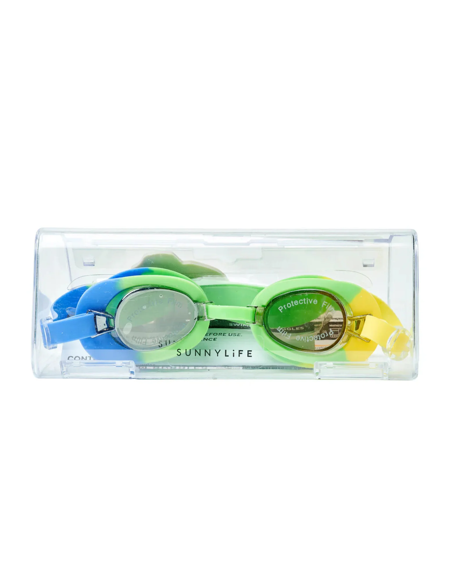 Eli The Elephant Swim Goggles (Multi)