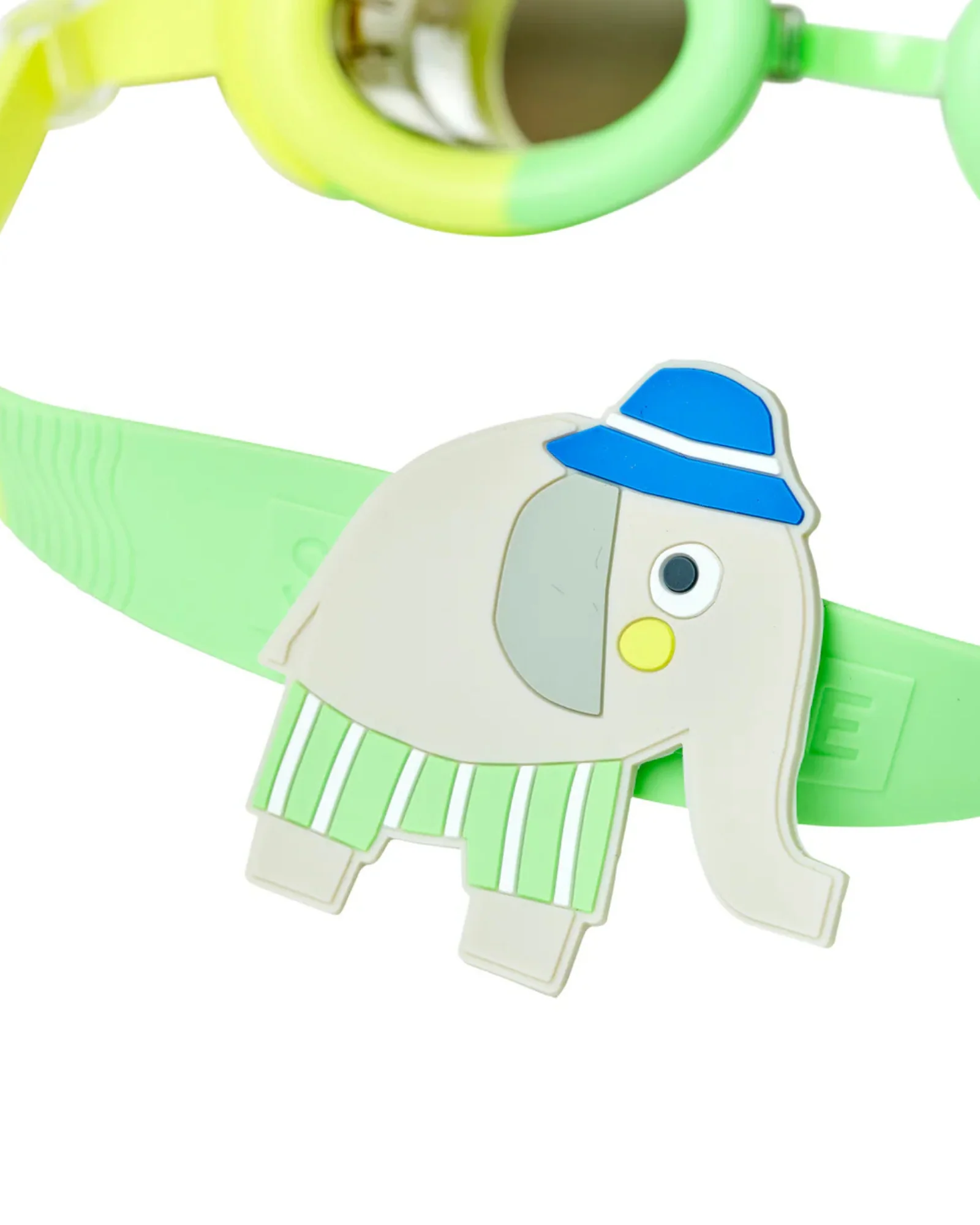 Eli The Elephant Swim Goggles (Multi) - Image 2
