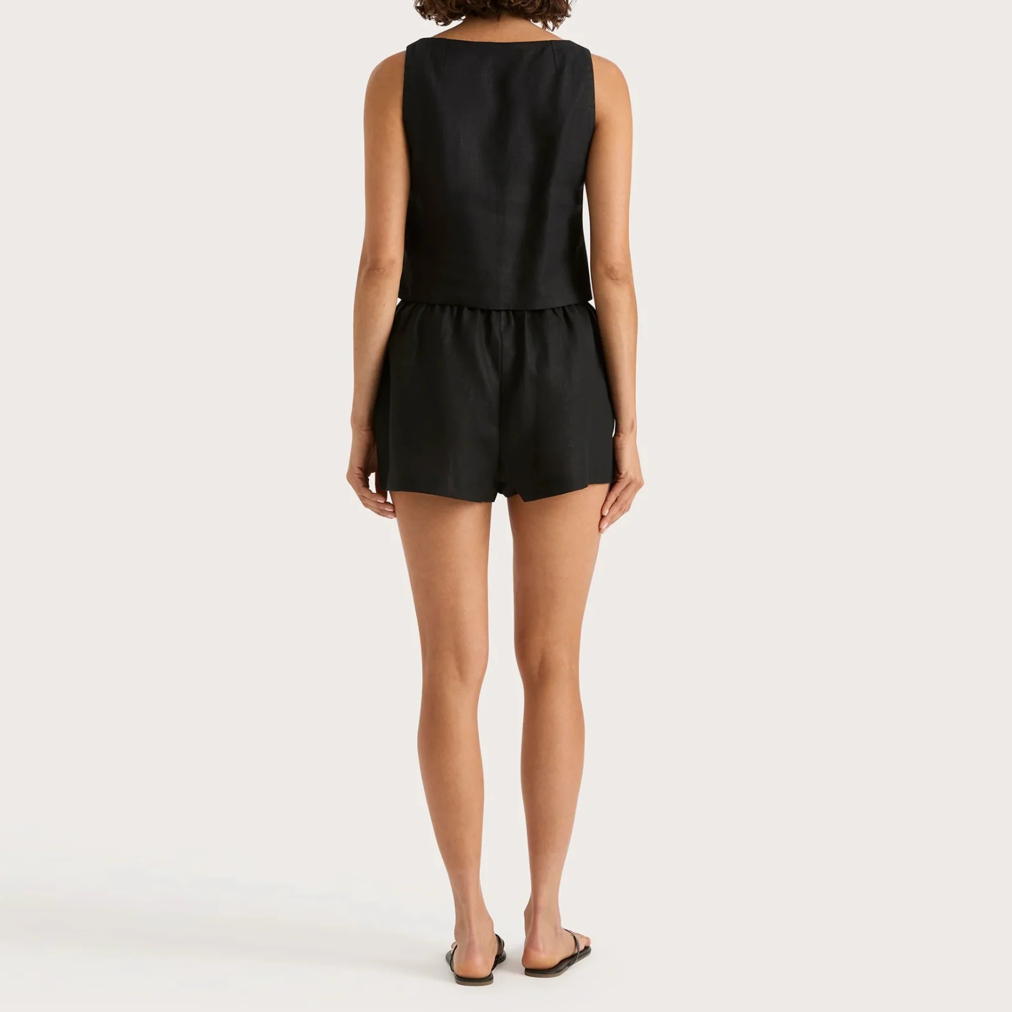 Elia Top (Black) - Image 3