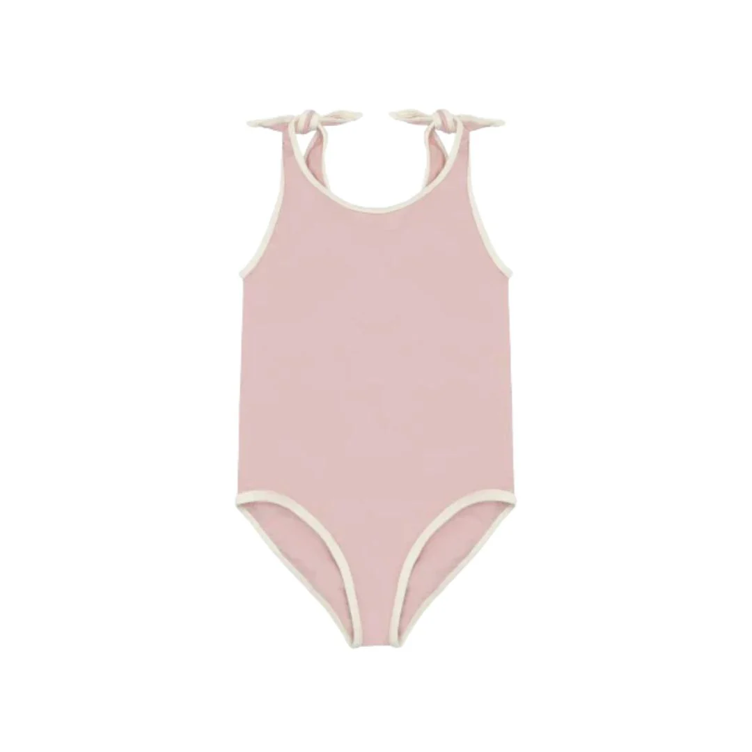 Elizabeth Swimsuit (French Rose)