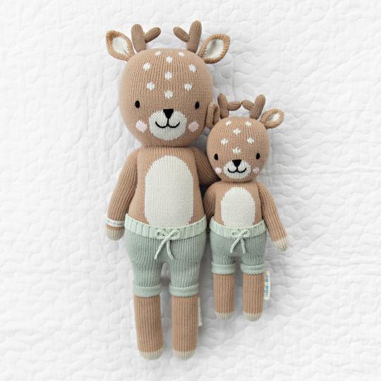 Elliott The Fawn 13" - Image 2