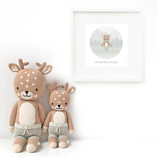 Elliott The Fawn 13" - Image 3
