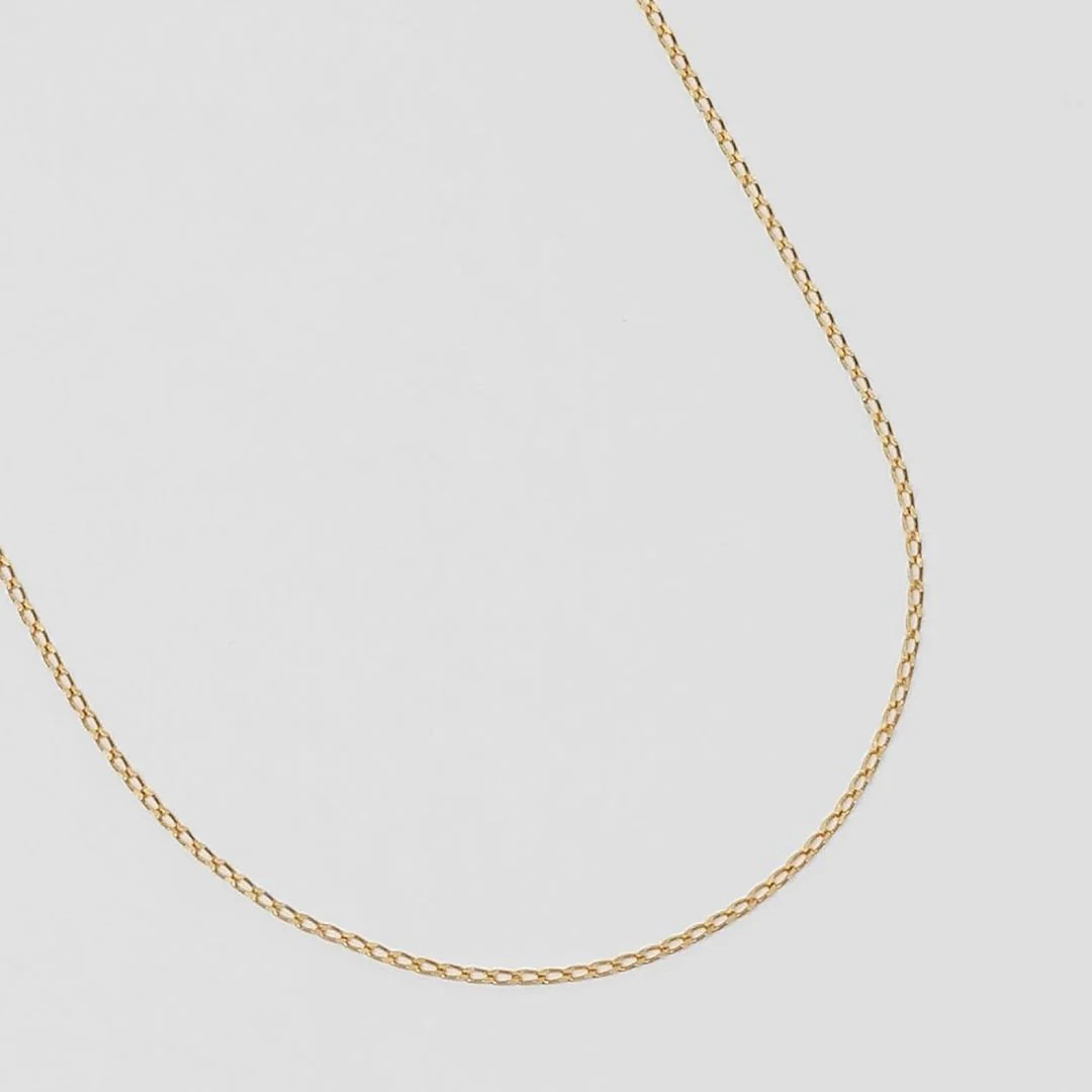 Elongated Curb Chain - Image 3