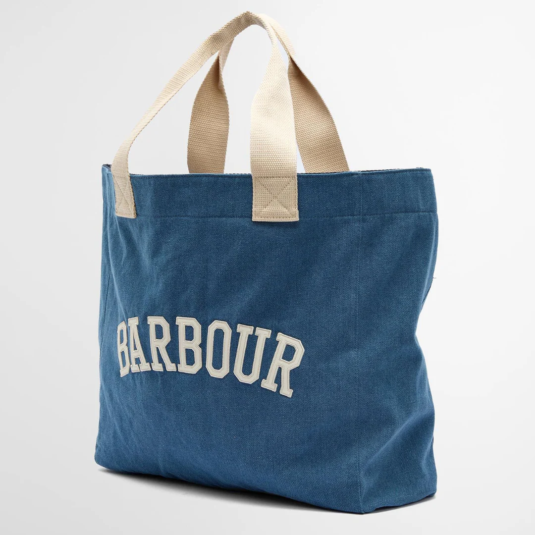 Emily Denim Tote - Image 2